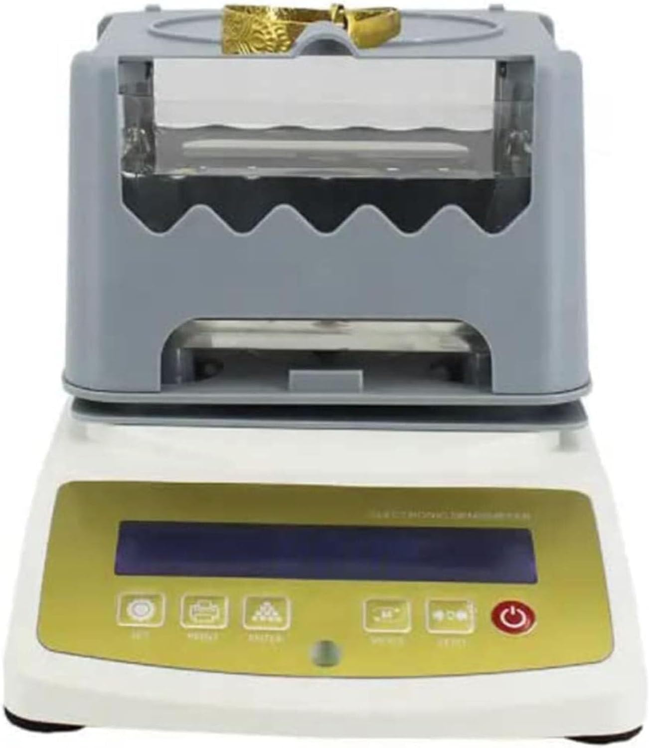 Digital Electronic Gold Purity Tester Machine,Precious Metal Authenticity Tester,Gold Purity Testing Machine,Gold Density Meter,Purity Density Meter