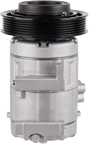 Miniatura 4 de Compresor de CA y embrague AC para Mazda 3 5 Mazda3 Mazda5 MazdaSpeed3 - BuyAutoParts 60-03507NA Nuevo