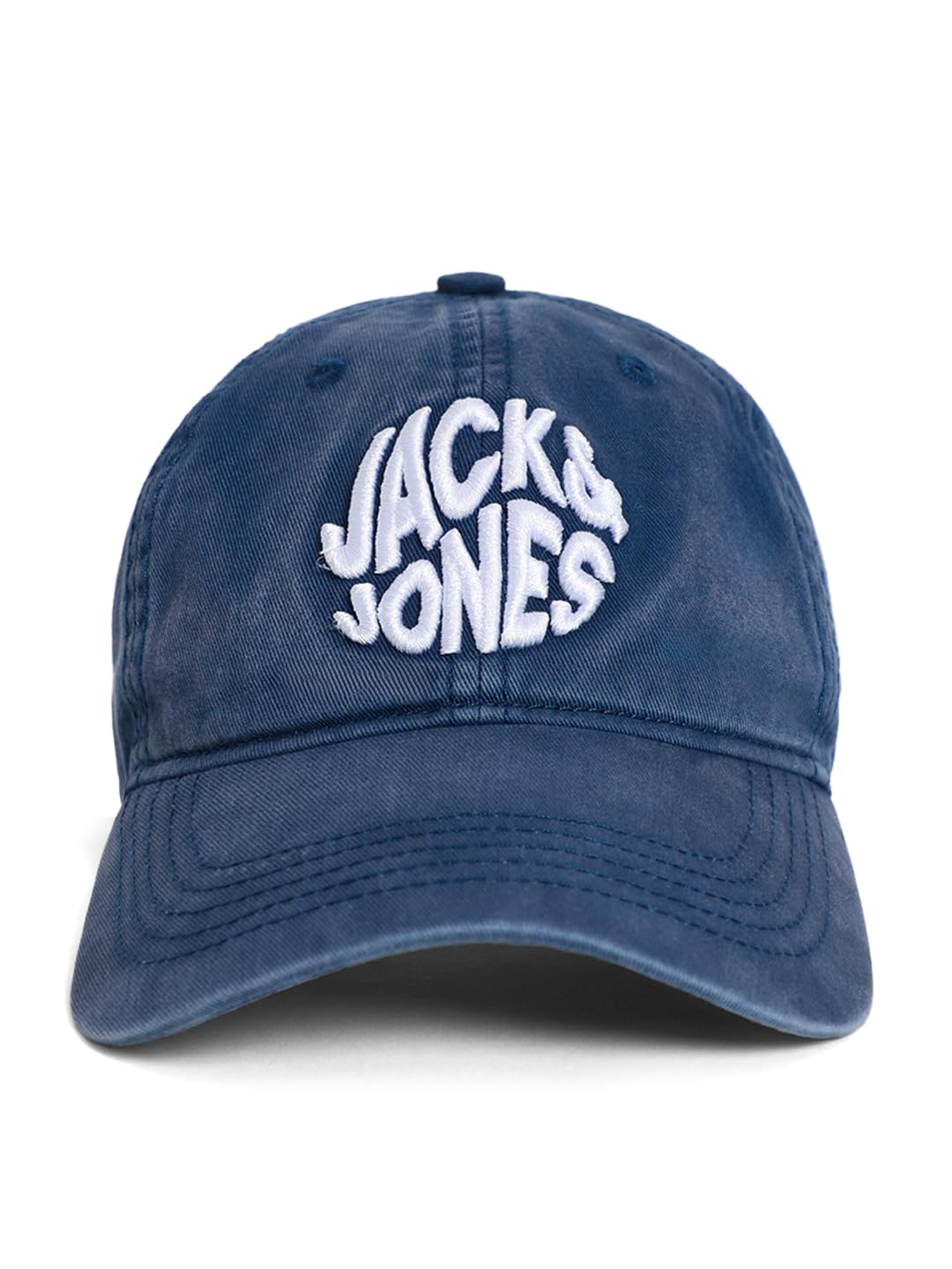 JACK & JONES Men's Cotton Baseball Cap