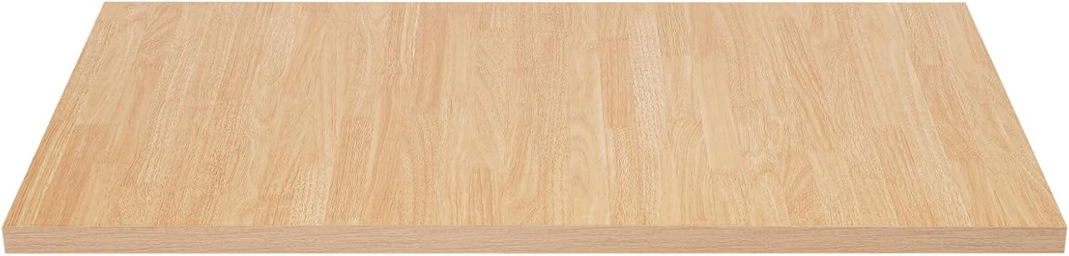 Plywood Table Top, Countertop for Cabinet, Kitchen, Restaurant, Coffee, Desk, Bar Table, for Standing Desk/Office Tabletop/Countertop, 1.4" Thick