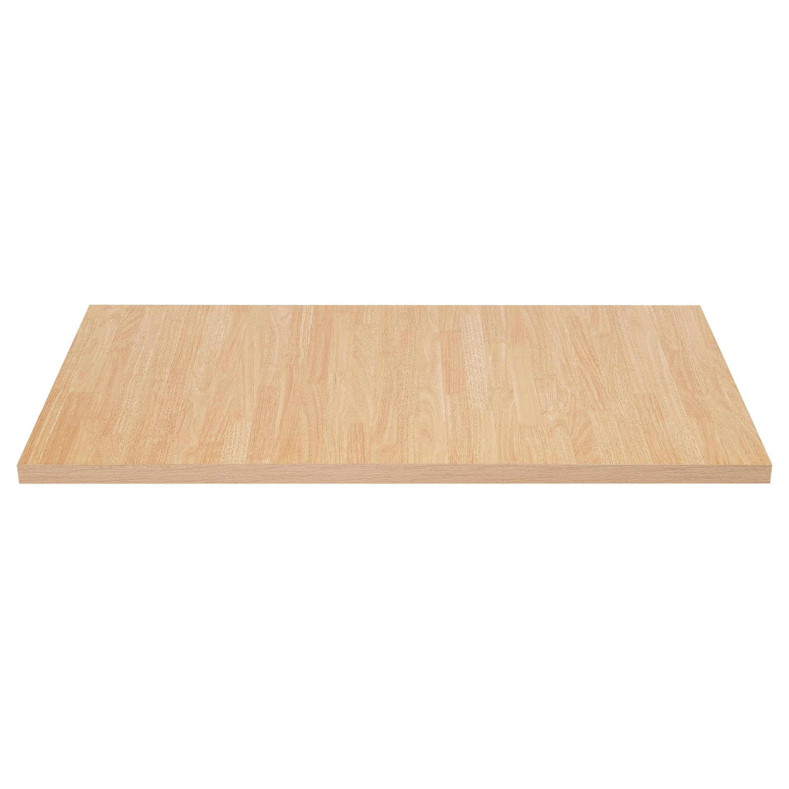 47.2''x 23.6'' Butcher Block Countertop, Wood Countertop, Standard Butcher Block Table Top for Kitchen, Work, Coffee, Bar Table (47.2 x 23.6 x 1.4 Inches)