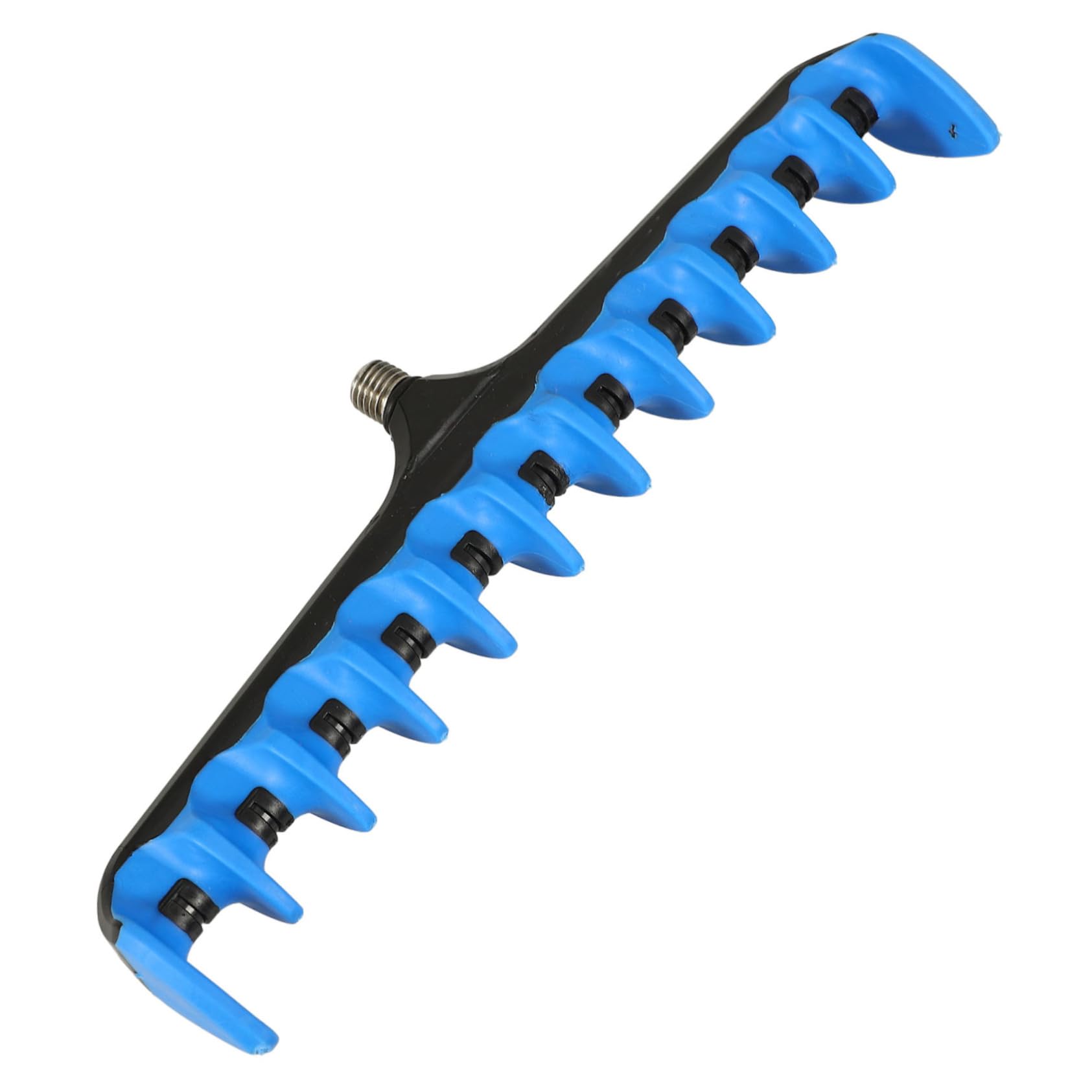 BESPORTBLE 4pièces Support Plastique pour Canne à Repose Canne Pratique pour Équipement De Plein Et Stylé