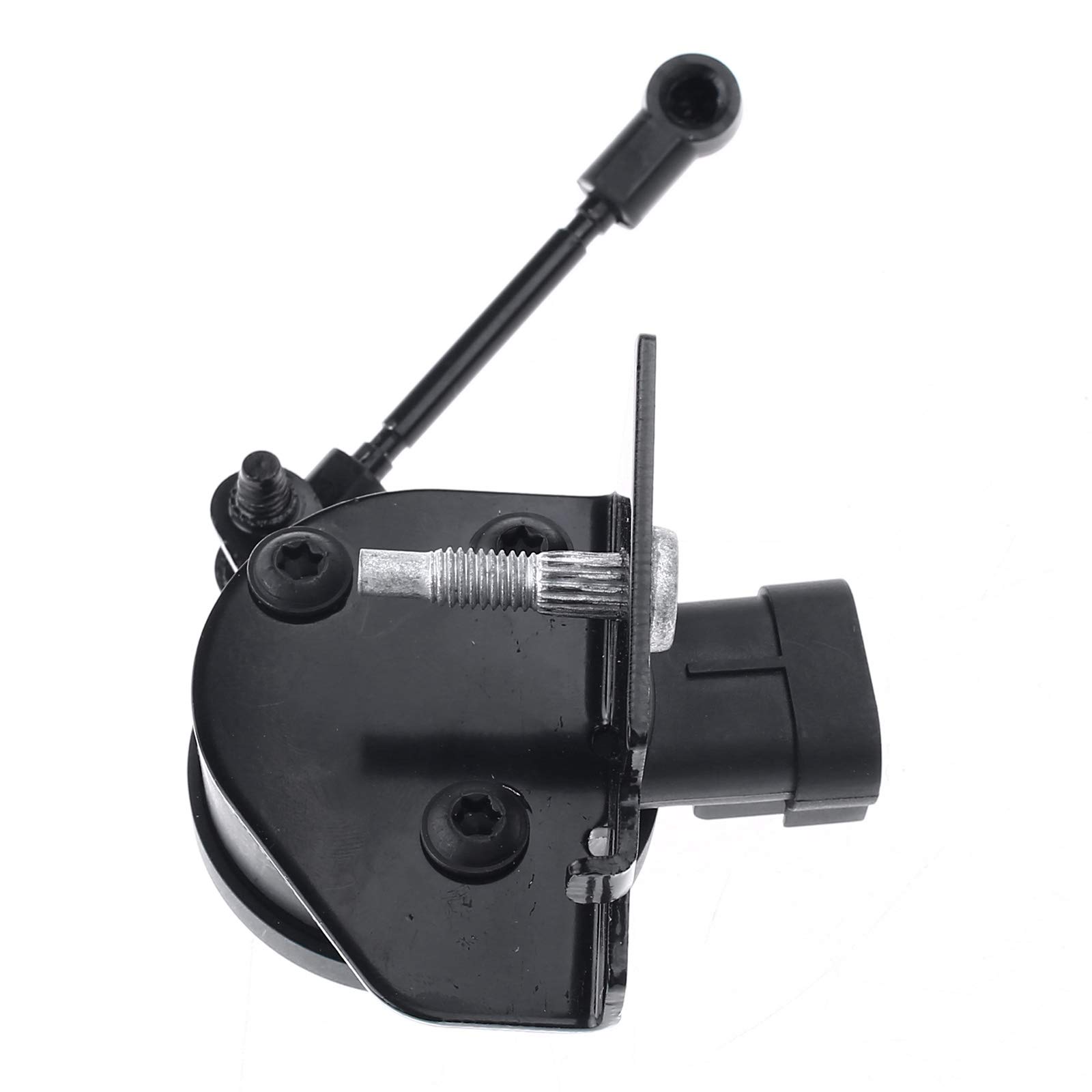 Corvette Rear Ride Height Level Sensor; Passenger Side (05-13 Corvette