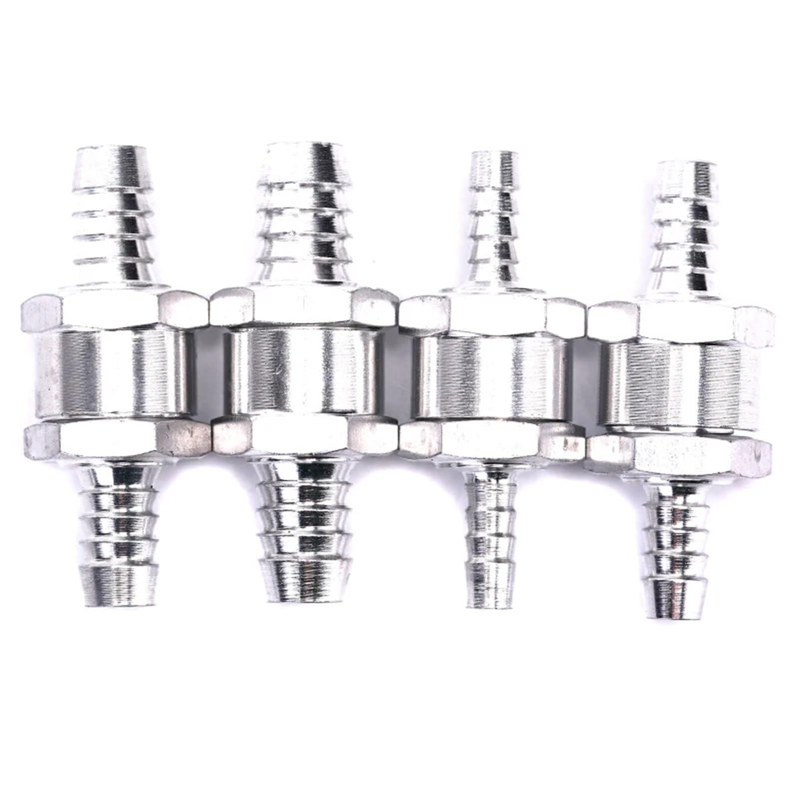 1pcs 1 Way Non Return Check Valve(10mm)