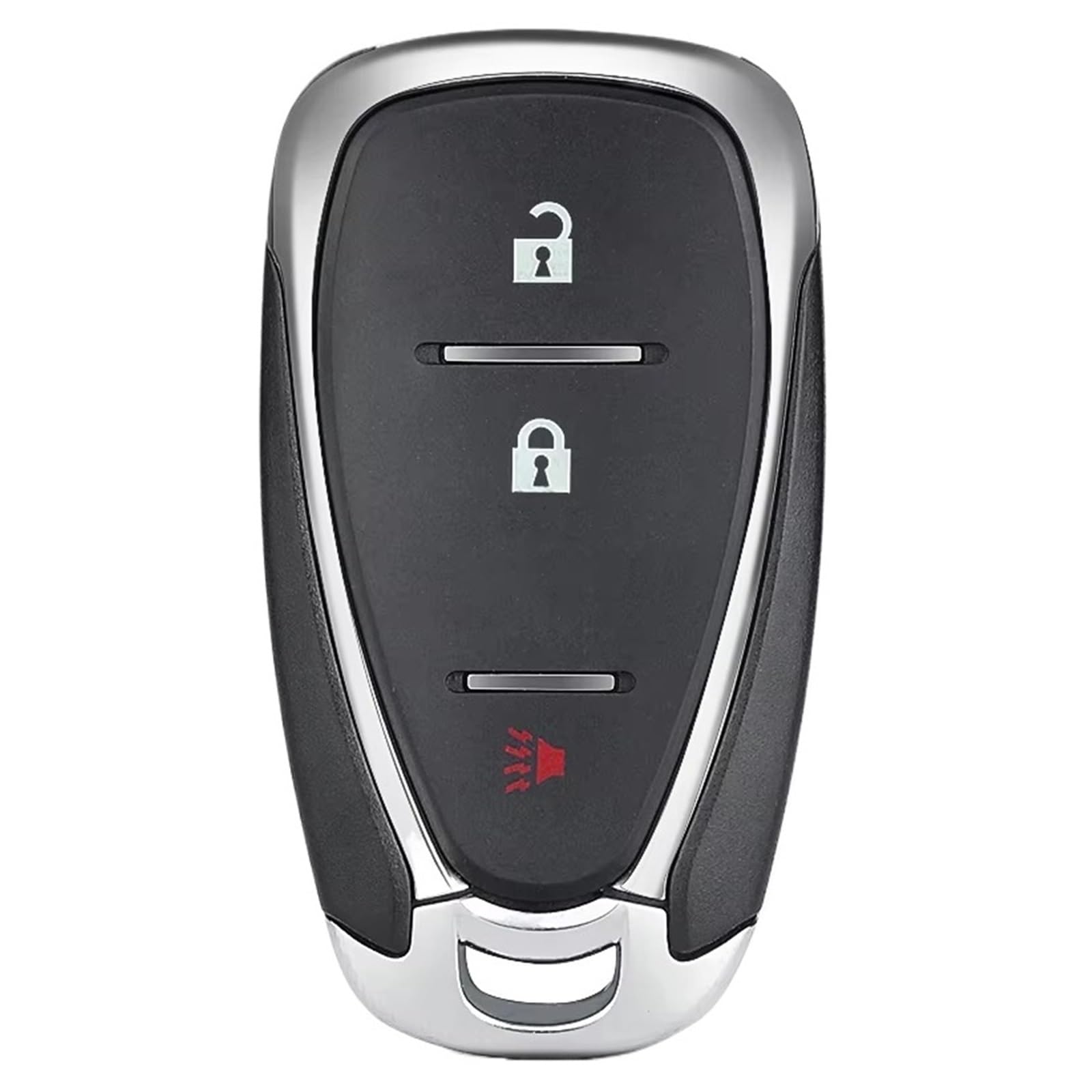 Compatibile Con Chevy Per Equinox Per Traverse 2018 2019 1 Pezzo Custodia Per Telecomando Auto 2 3 4 Pulsanti Alloggiamento Corpo(Model3)