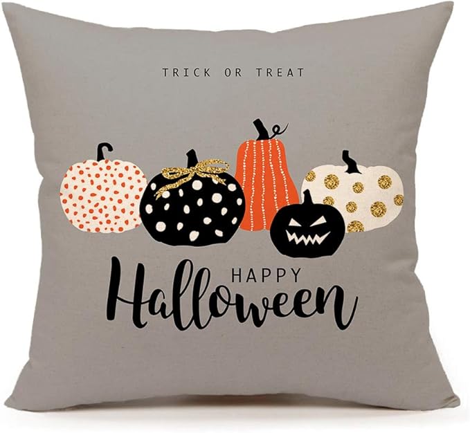 halloween pillows amazon