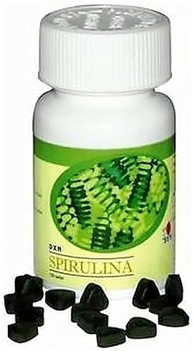 DXN Espirulina 120 comprimidos (1 unidad)