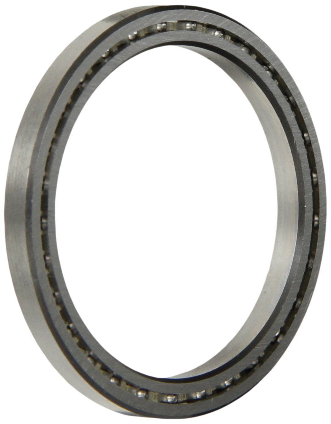 RBC SAA15CL0 Thin Section Ball Bearing, 440C Stainless Steel, Unsealed, Radial C-Type, 1.5" Bore x 1.875" OD x 0.25" Width