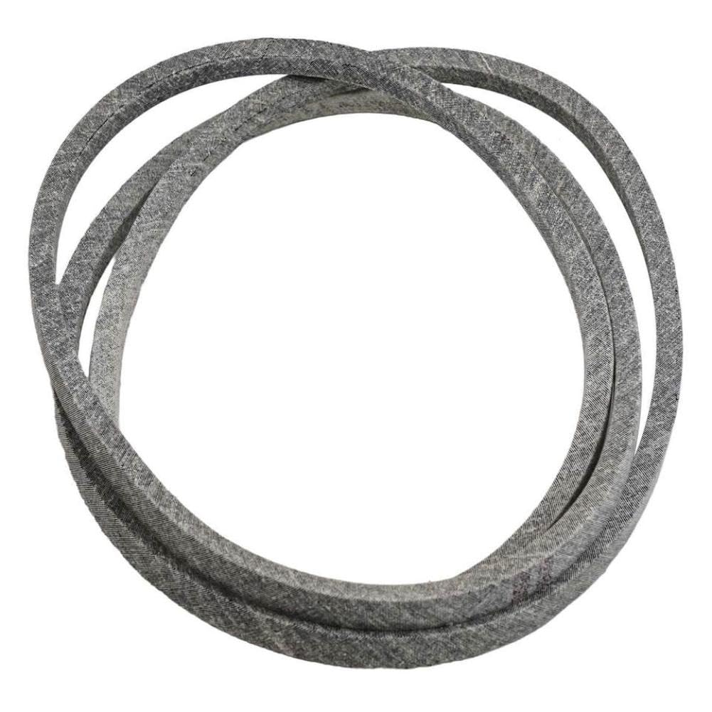 Correa de cubierta para cortacésped de 5/8" x 111" compatible con modelos de herramientas de jardín M110313 M154958 754-04041 954-04041 Correa de transmisión para cortacésped