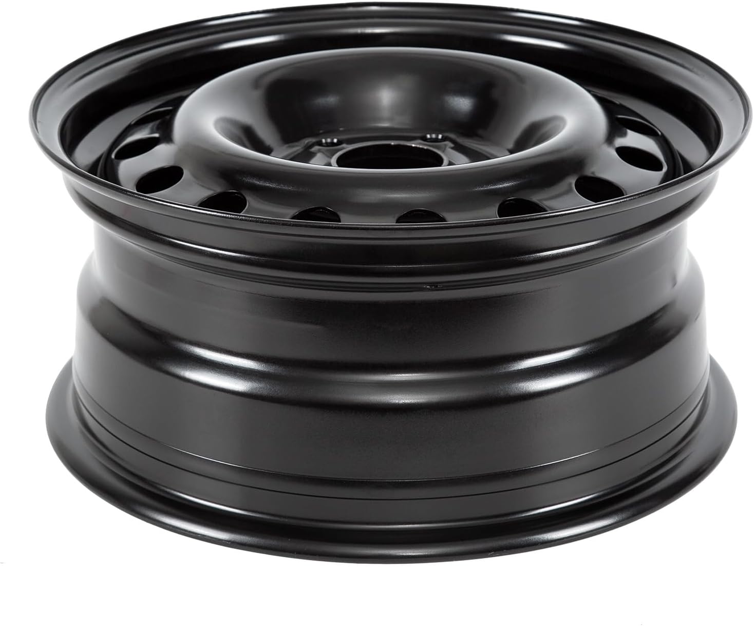 16" 16x7inch Black Steel Wheel Rim for Nissan Altima 2007 2008 2009 2010 2011 2012 2013 2014 2015 2016 2017 2018 Replacement Wheel Rims Set of 2