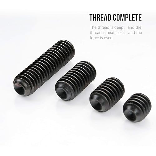 Miniatura 7 de KONLLEN 4 piezas de pernos de billar para taco de billar, accesorios de billar ajustables (0.20.40.50.7 onzas, 1218241.181 in)