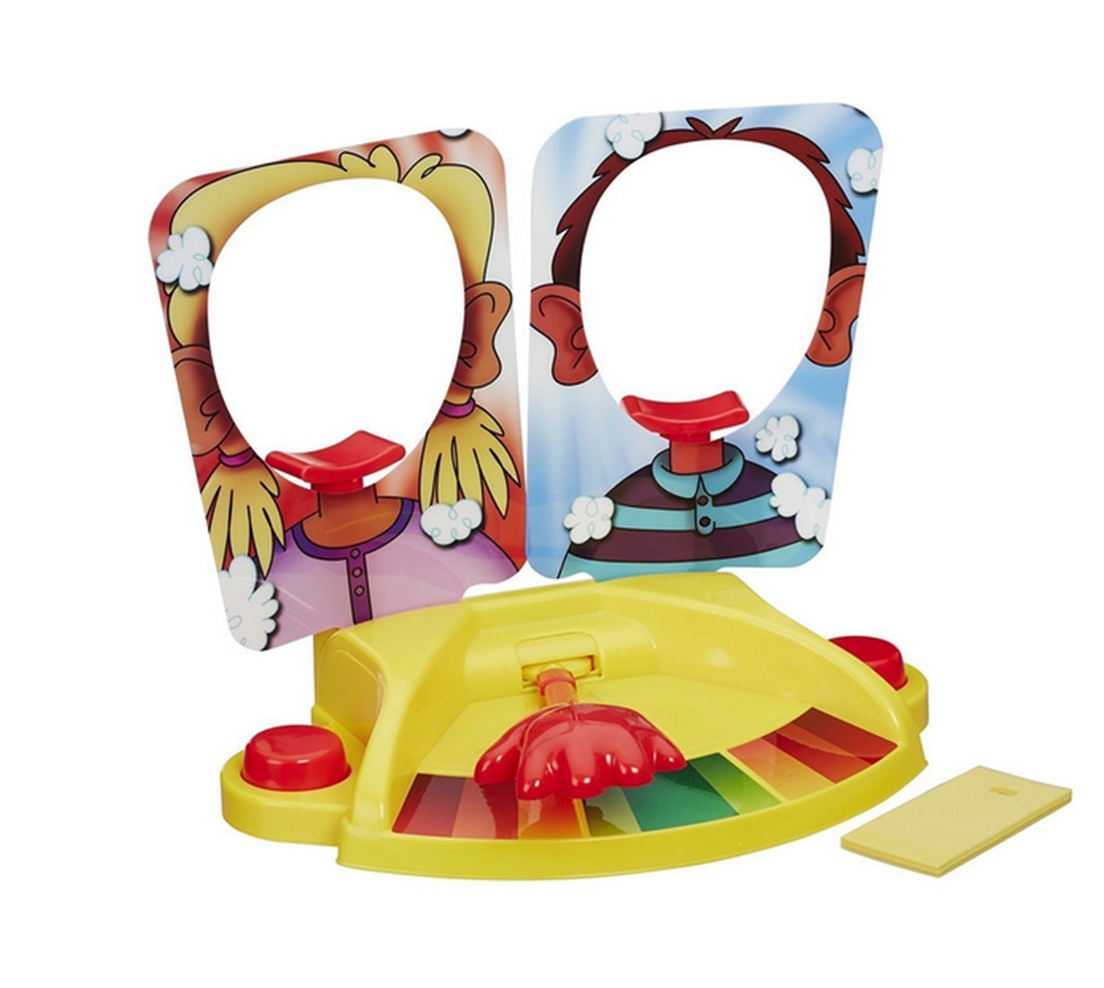 Rowling Pie Face Game,Pie Face Showdown Family Game for kids or Adults