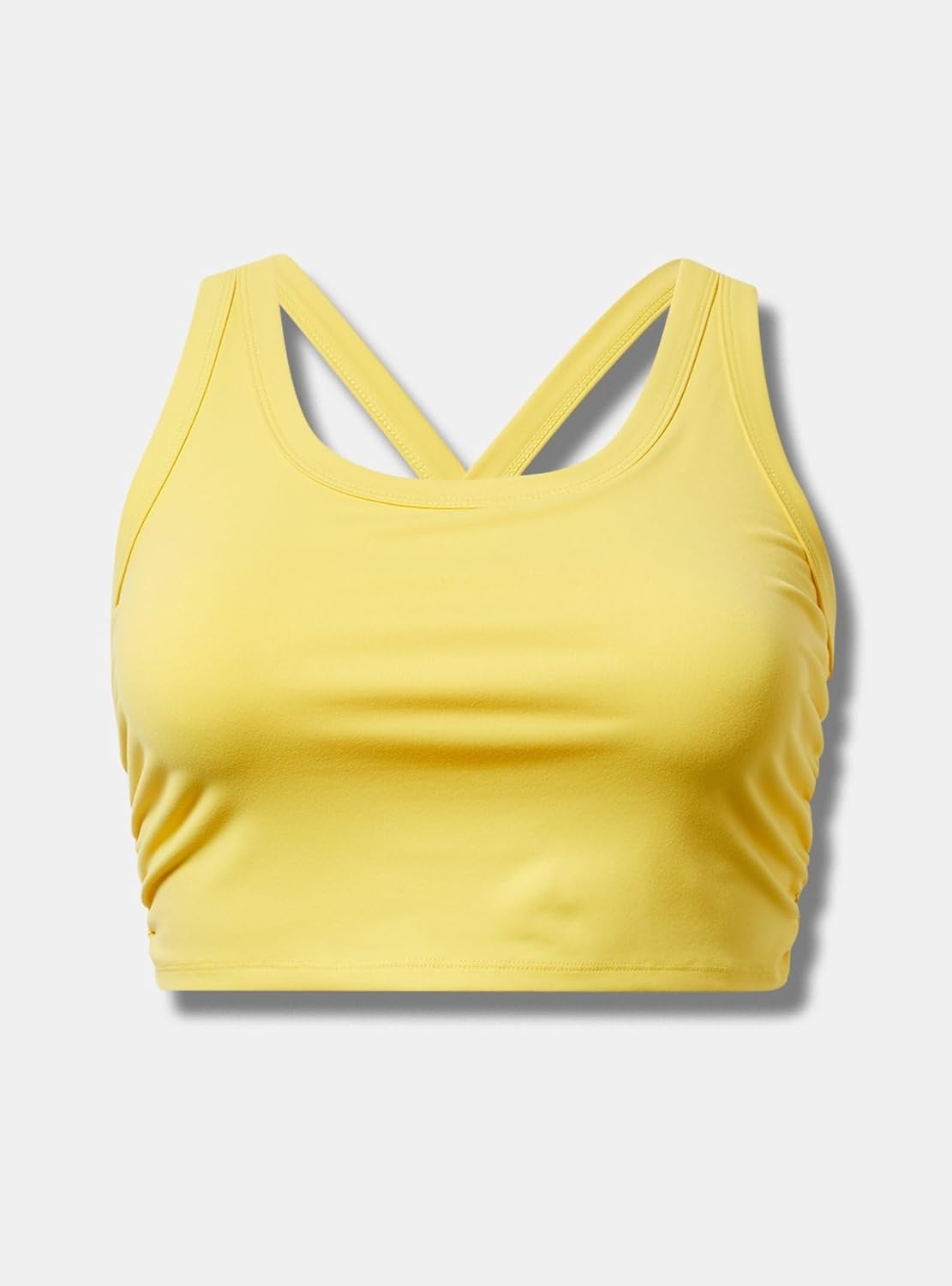 Torrid Women's Plus Size Bra - Performance Core Inner Shelf Longline Active Bra - Image 2