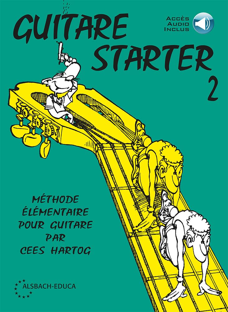 Guitare Starter Vol. 2 ( Fr )