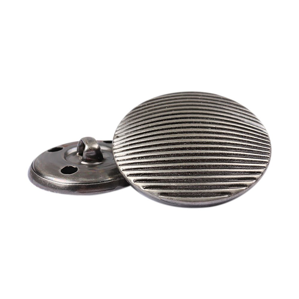 Extensores de botones de mezclilla ajustables, 12 piezas de metal