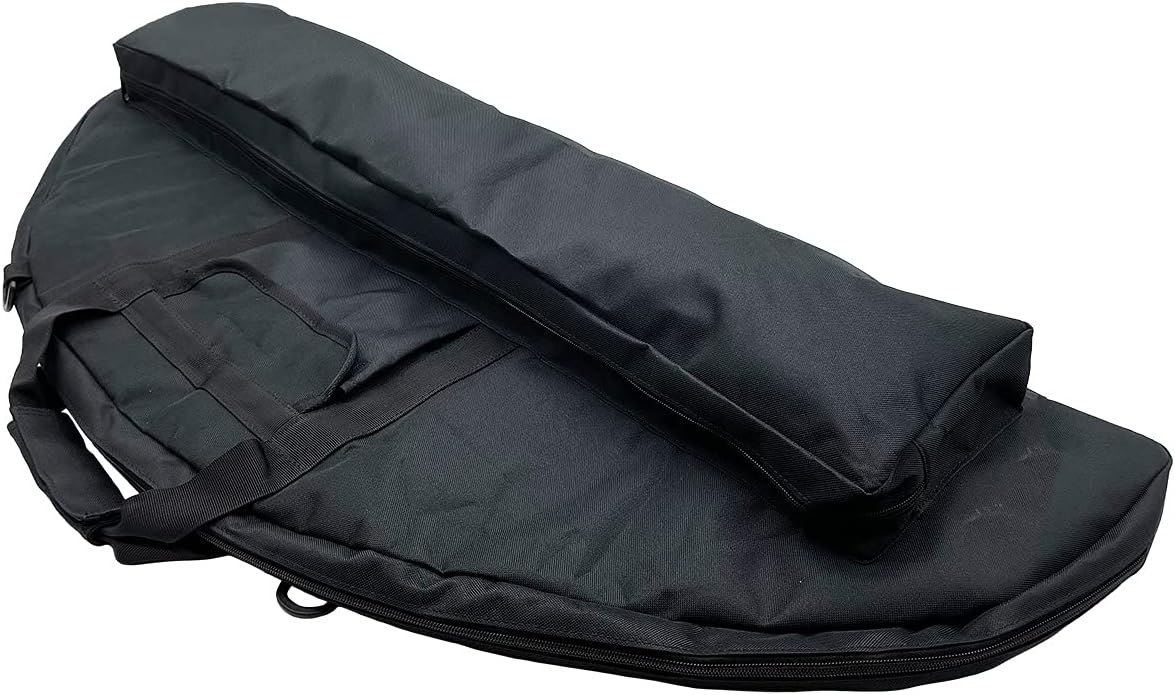 Jaegvida Archery Bow Case Soft Bow Case Compound Bow Case : Sports & Outdoors