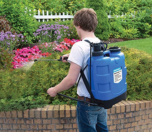 Silverline 633595 Rückenspritzgerät 20 l