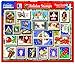 White Mountain Puzzles Holiday Stamps Puzzle, 1 EA