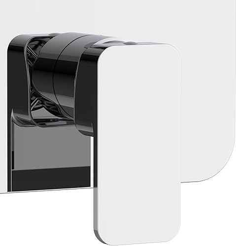 Miniatura 9 de PULSE ShowerSpas 3007-RIVD-MB - Válvula de equilibrio de presión Tru-Temp bidireccional de 12 pulgada con kit de moldura cuadrada de bronce aceitado