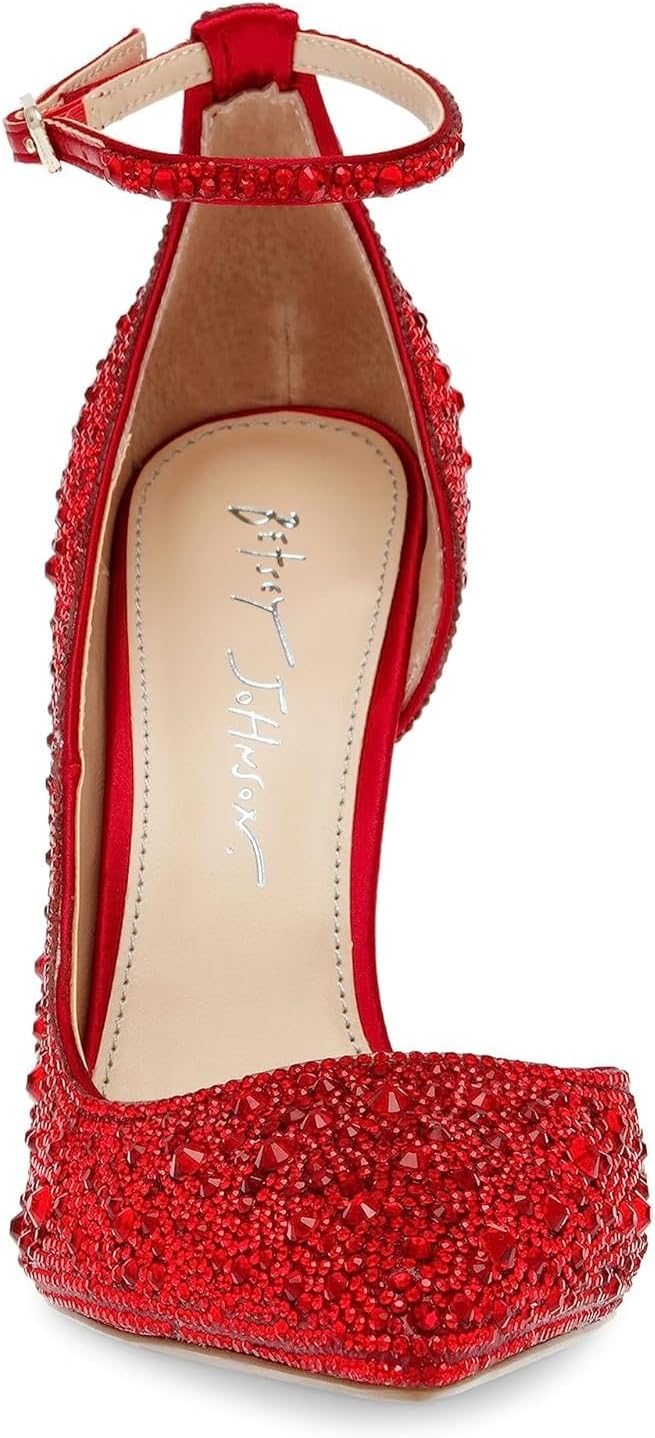 Betsey Johnson Women's Ramsy