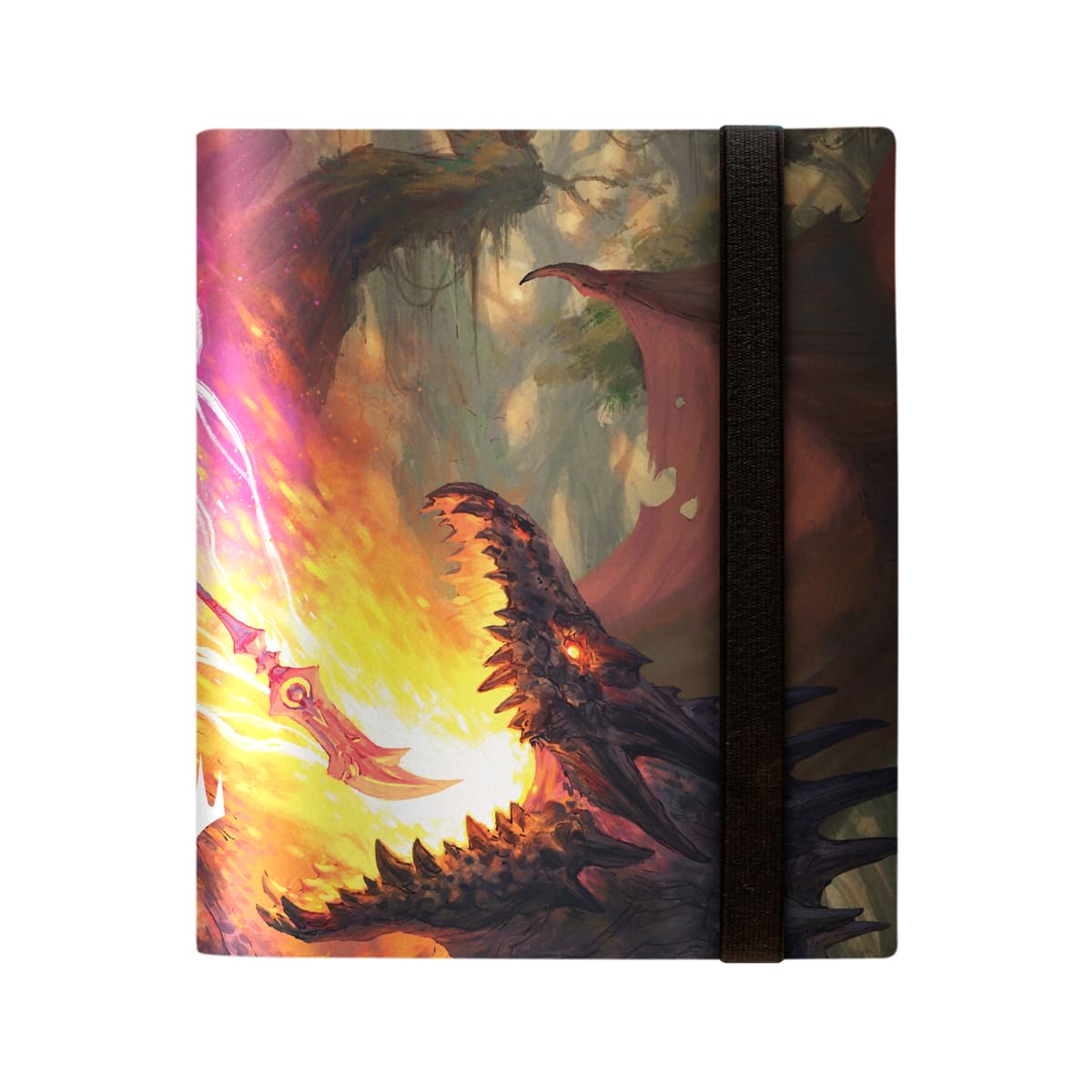 Amazon.co.jp: Ultra PRO - Tarkir Dragonstorm 4ポケット PRO
