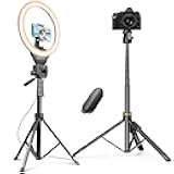 Sensyne 12'' Ring Light Bundle with 72