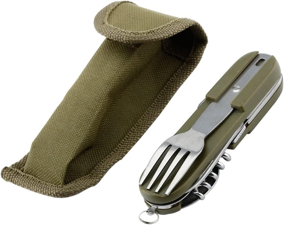 See full amazon price history chart for Lista 6 in 1 Stainless Steel Folding Portable Camping Cutlery Tool Detachable Outdoor Travel Eating Utensils Set with Holder Sheath Lista 6 in 1 Stainless Steel Folding Portable Camping Cutlery Tool Detachable Outdoor Travel Eating Utensils Set with Holder Sheath (B0C75J2XGQ) Amazon Price History, Amazon Price Tracker
