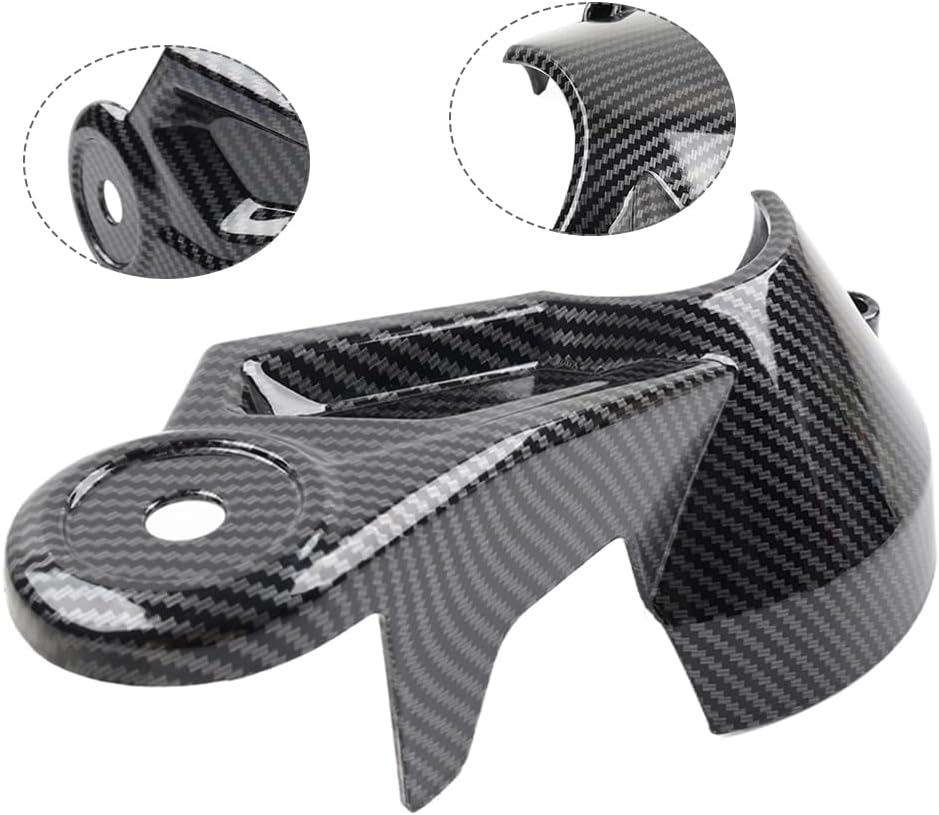 Cndask027 1 Pc Protection Cover Rear Final Drive Guard ABS Black for BMW R1300GS 2024