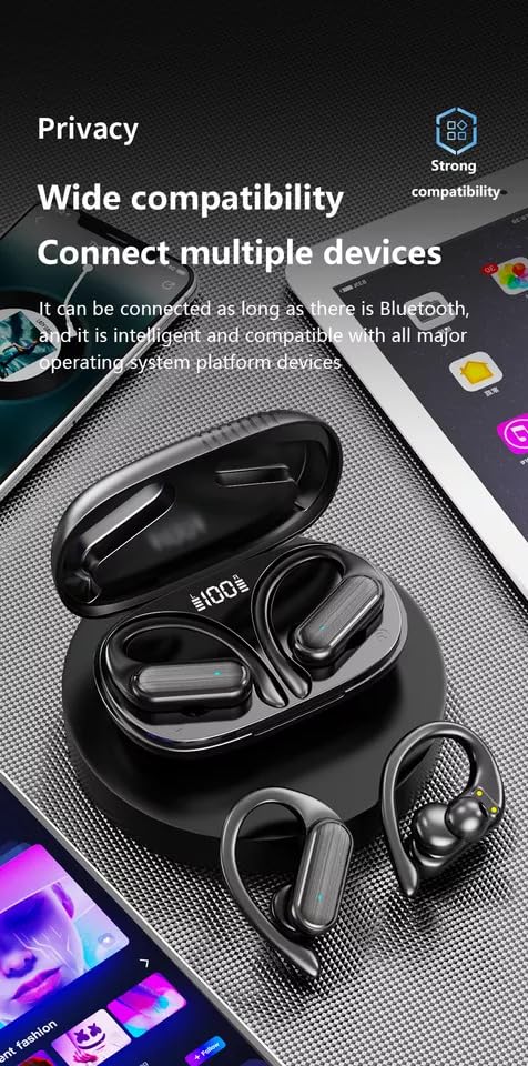 Buds A520 TWS Earbuds compatibility