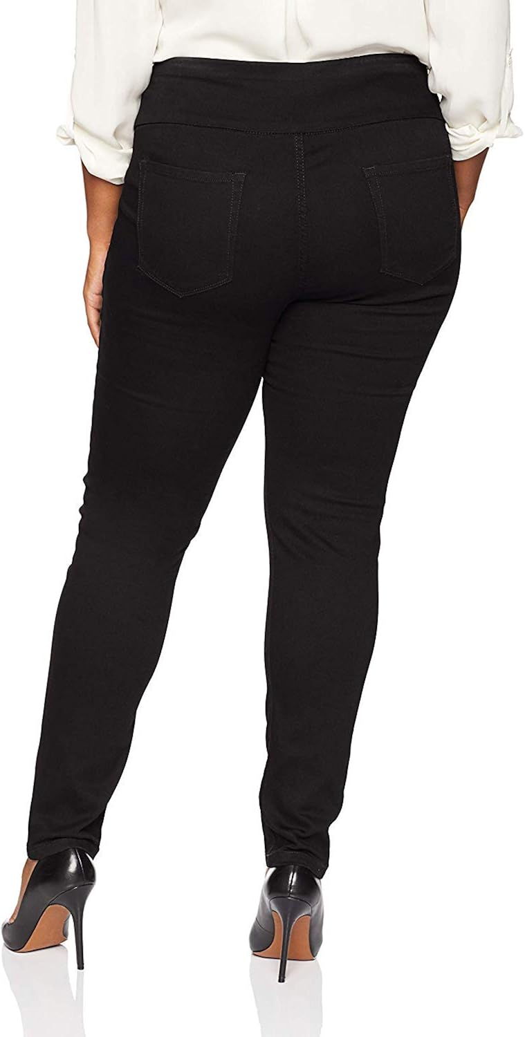 Sculpting Slim Fit Skinny Leg Pull 