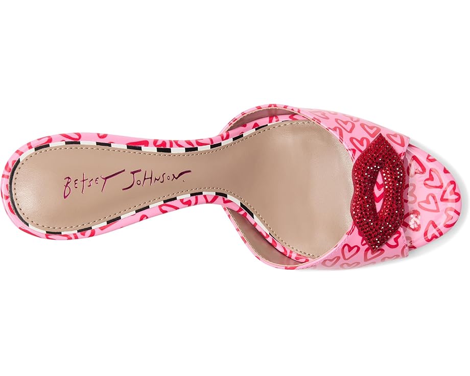 Blue by Betsey Johnson Casidy - Top View