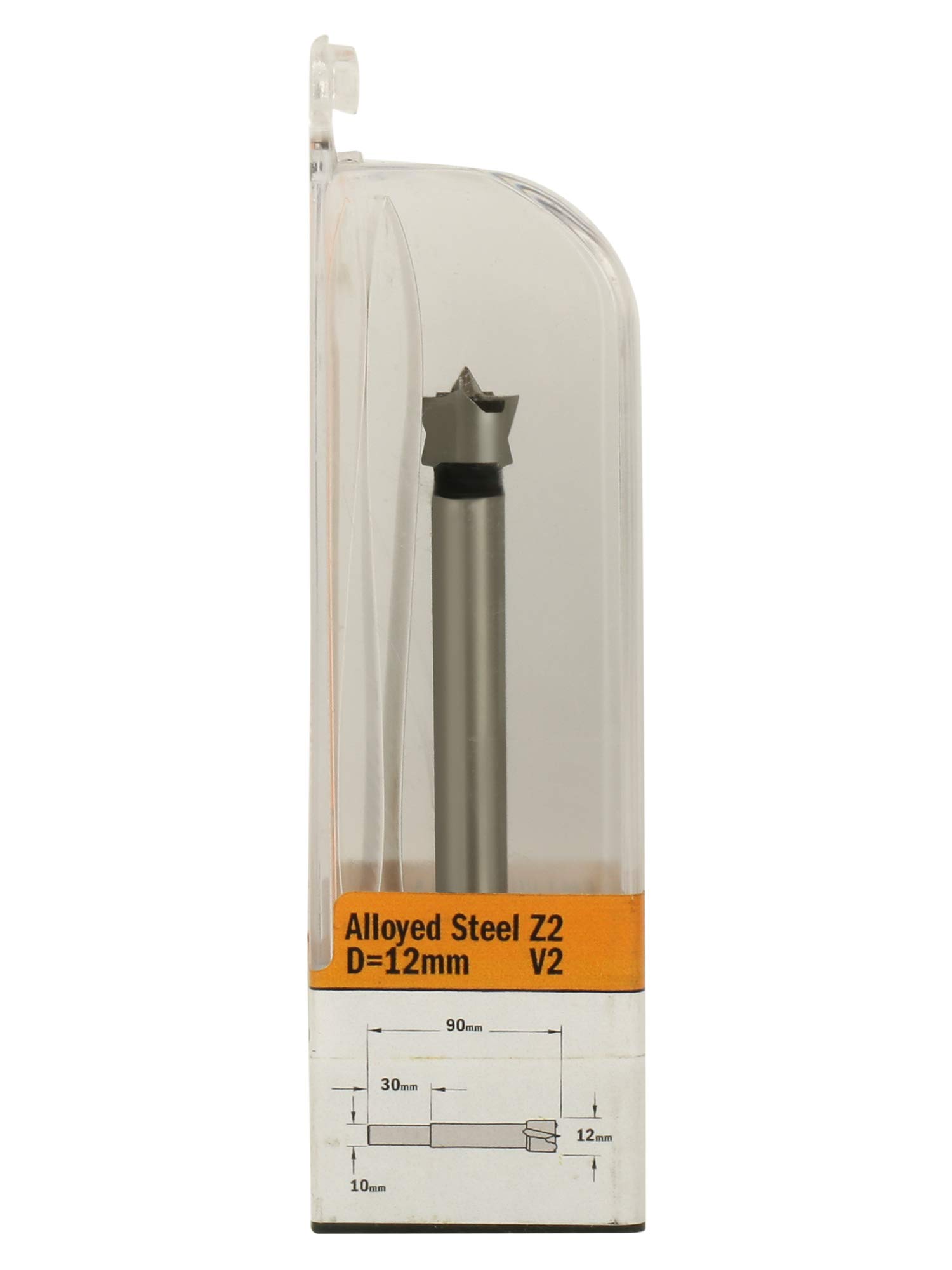 CMT Orange Tools 512.241.31 Drill Mango Cilindrico KSS D 24 x 90 S 10 x 30 DX - Image 3