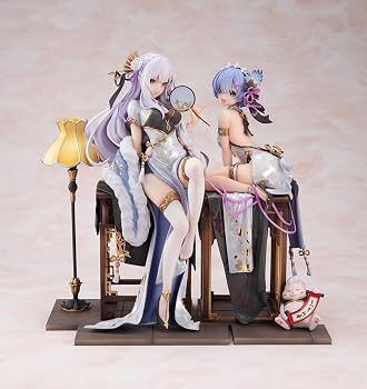 Amazon | ゼロから始める異世界生活 レム優雅美人2 1/7スケール完成品
