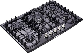 Dual Fuel Gas Cooktop 1