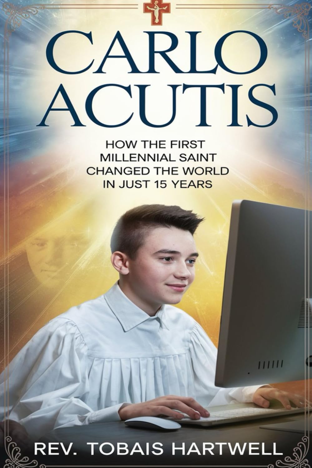 CARLO ACUTIS: How The first Millennial Saint Changed The World In Just 15 Years.