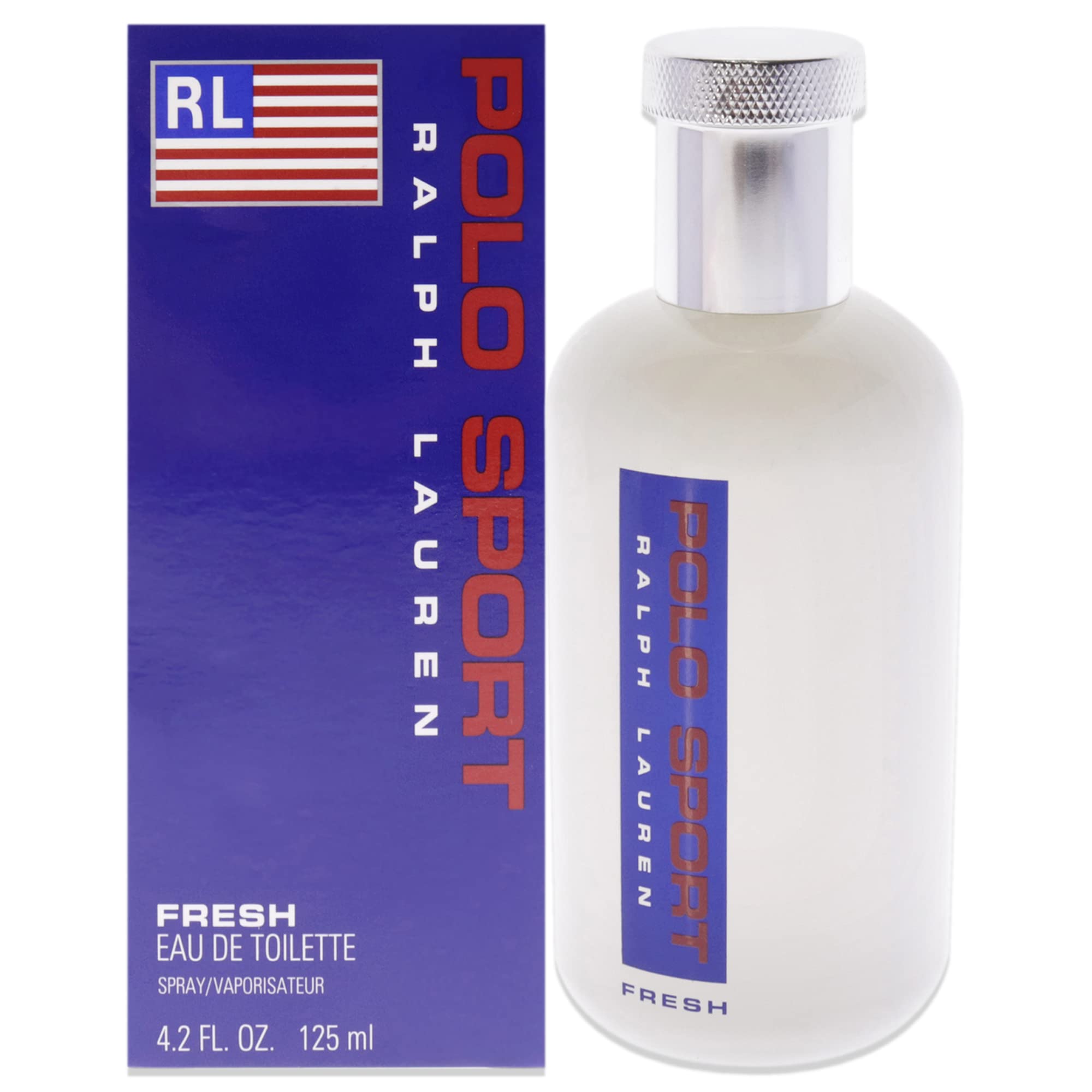 Ralph Lauren Polo Sport Fresh EDT Fragrance -125ml