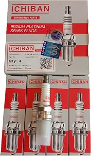 ICHIBAN MG ZS / MG5 Spark Plug Set