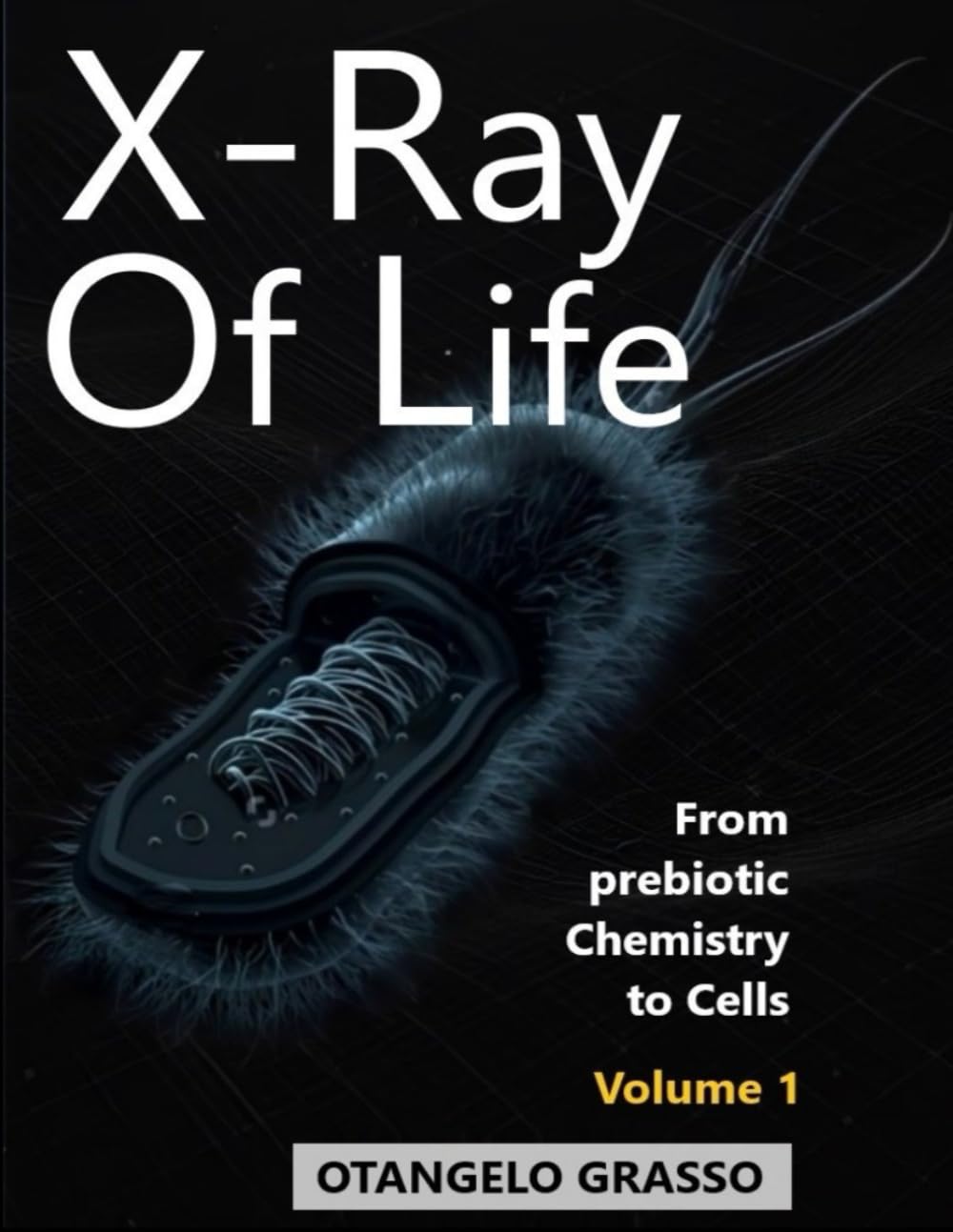 X-ray Of Life: Volume I: From Prebiotic Chemistry to Cells