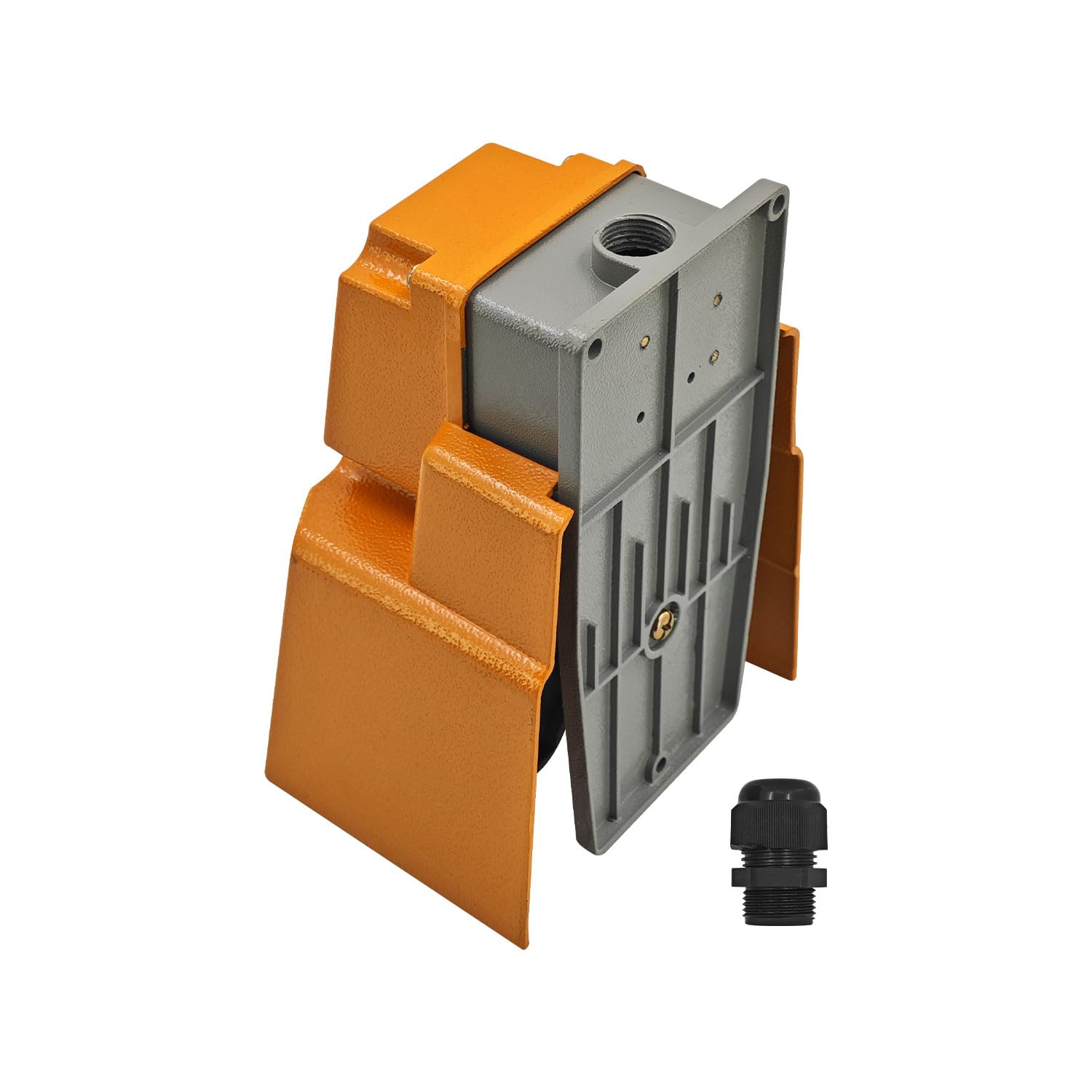 4360031 Foot Pedal Foot Switch Fits for JLG 0272970 Assembly for JLG 60H E300AJP 450AJ Series II 460SJ 1250AJP 860SJ