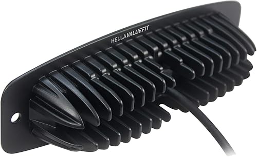 Miniatura 3 de HELLA 357203031 ValueFit Mini barra de luz (6 LED, haz de inundación, montaje empotrado), Multi