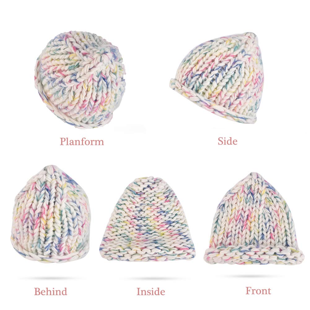 Berretti in Maglia,Cappello Donna Invernale Berretto in Maglia, Regali per Donna a Natale,Beanie Invernale Cappelli per Sci/Bici/Moto