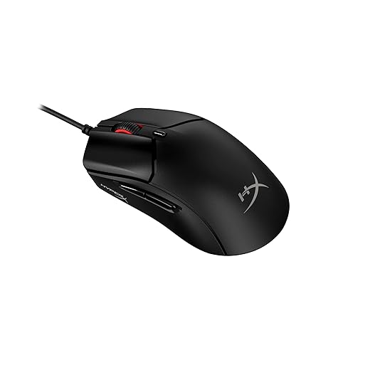 HyperX Pulsefire Haste 2 Wired Ultralight
