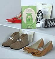 Vista 5 de 14 bolsitas perfumadas de eucalipto y menta para cajones y armarios, caja de regalo de larga duración