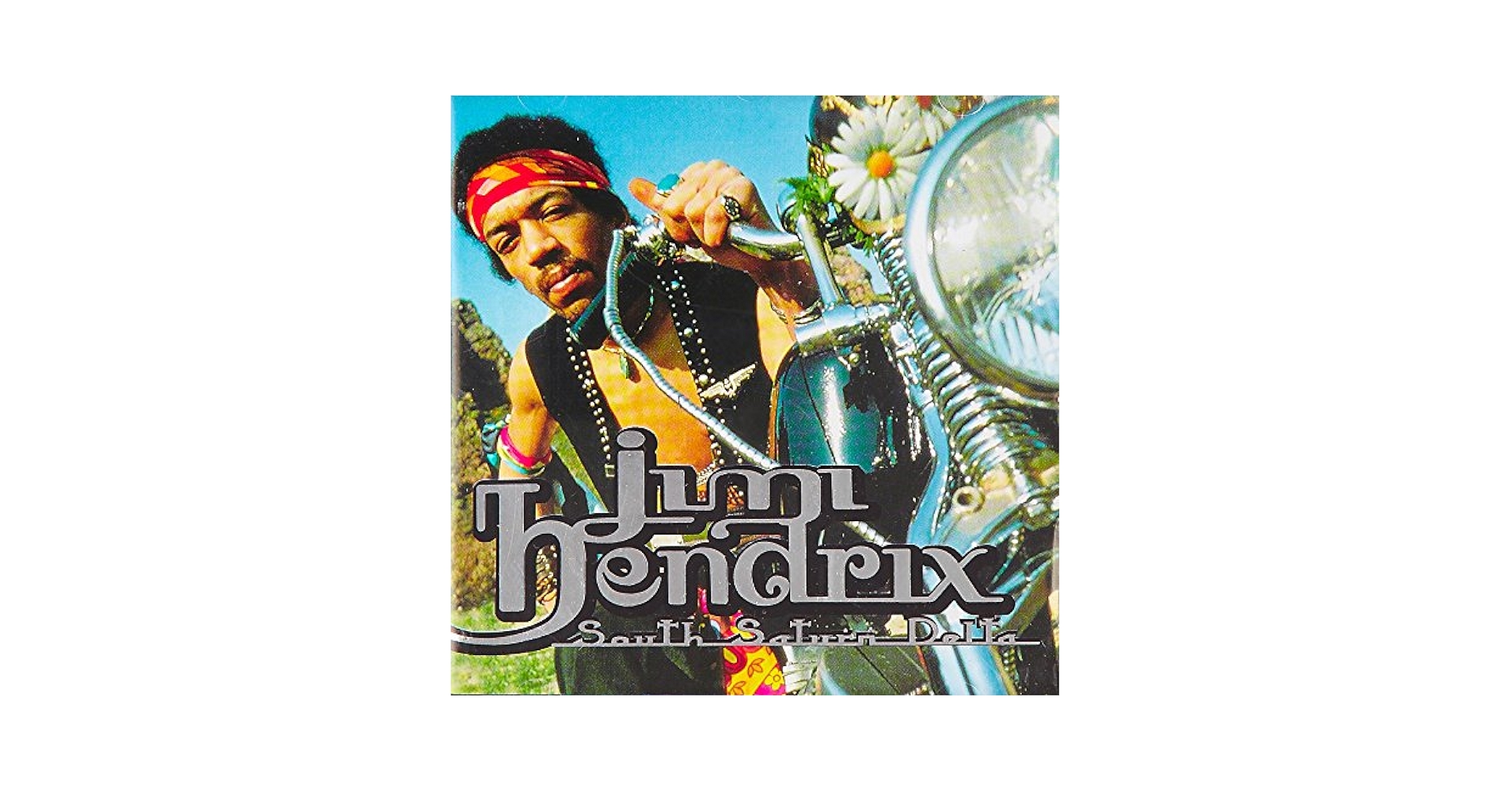 Hendrix, Jimi - South Saturn Delta - Amazon.com Music
