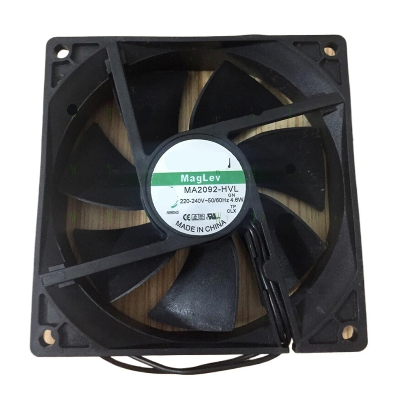 PEQYUACTE MA2092-HVL 220-240V 4.6W 9225 Cooling Fan
