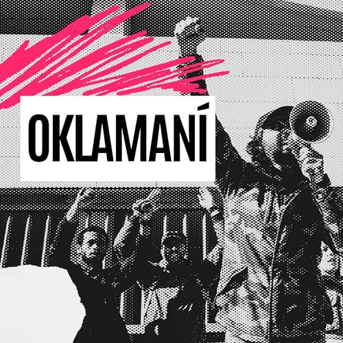 Oklaman&iacute; cover art