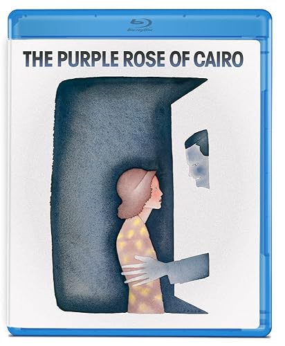 The Purple Rose Of Cairo Blu-Ray