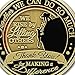 Armor Coin & Emblem - Gratitude - Thank You Challenge Coin - Thank You & Appreciation - Heartfelt & Meaningful Token - Motivates & Inspires (Without tin Gift Box)