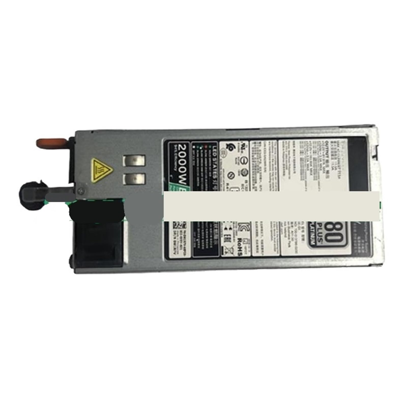 SWEWDSQG Power supply 2000W EPP0XYK93 Z2000E-S1 D2000E-S0 0W1R7V