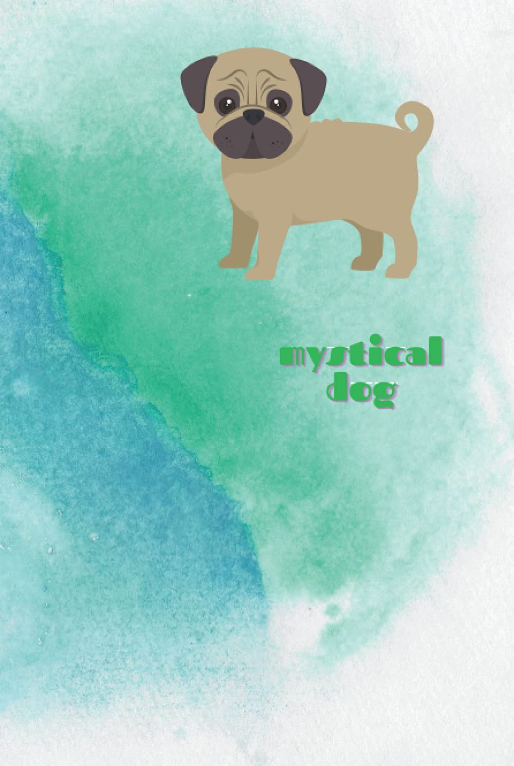 VMXkfjs8724 smart dog TTML - Hardcover - 120 pages